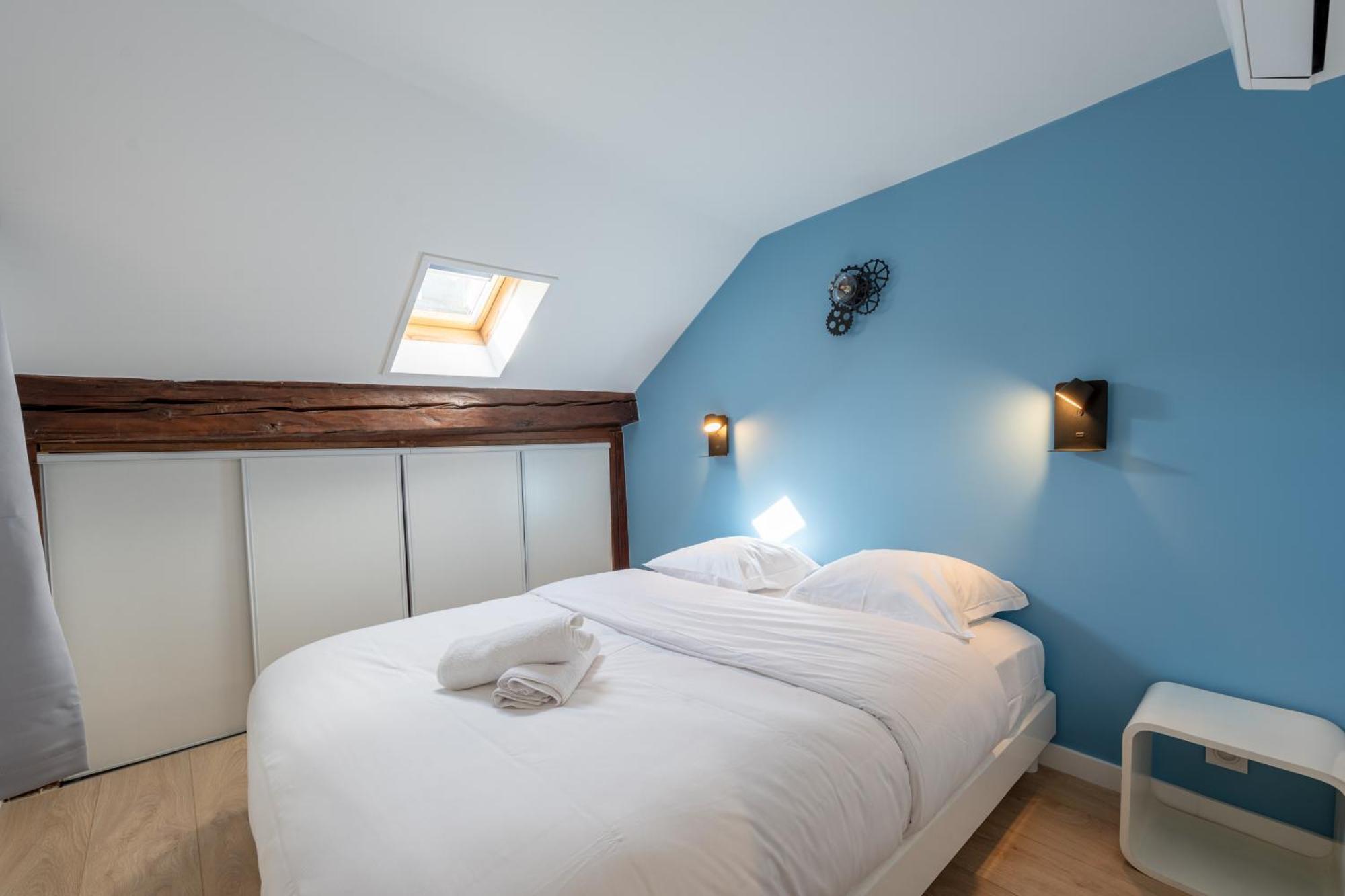 Sous Les Toits D'Annecy, Un Appartement Irresistible Pour 1 A 6 Personnes En Plein Coeur De Ville Luaran gambar