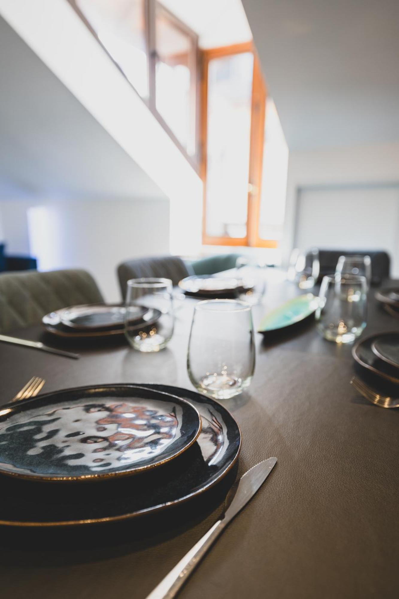 Sous Les Toits D'Annecy, Un Appartement Irresistible Pour 1 A 6 Personnes En Plein Coeur De Ville Luaran gambar